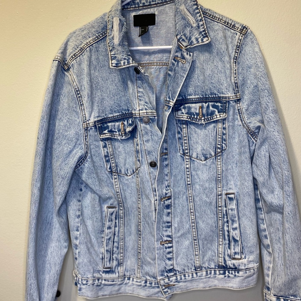 Forever21 Jean jacket